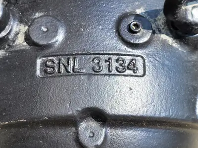 NEW SKF SNL3134
