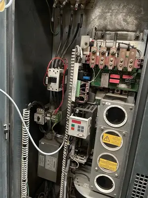 2005 KAESER SFC 45 Rotary Screw & Sliding Vane Air Compressors | Liberty Machine Works LLC (5)