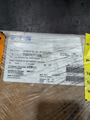 NEW Eaton Y48D47T15N