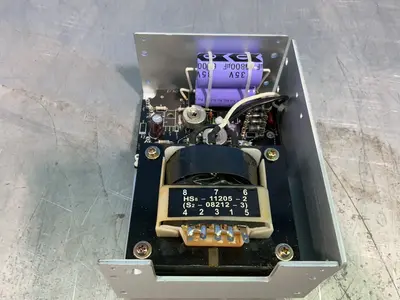 Used LAMBDA HSN125.1 Linear Power Supplies Ohio US | HGR 24 #1314107