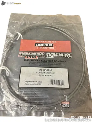 New | in-Stock LINCOLN ELECTRIC KP3807-06 Parts Kentucky US | Industrial Parts R Us Inc. #1518387