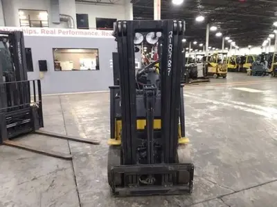 USED 2020 YALE GLC040