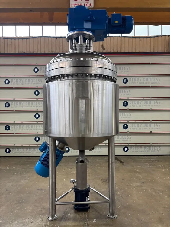New | in-Stock 2021 BRIGGS OF BURTON 1,200 LITRE Dough Mixers New Jersey US | Perry Equipment #134698