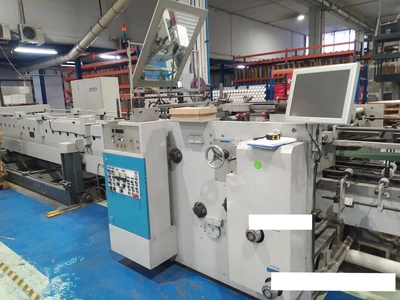 1988 TANABE 1700 Specialty Folder Gluers | Corrugated Machinery Brokers (5)