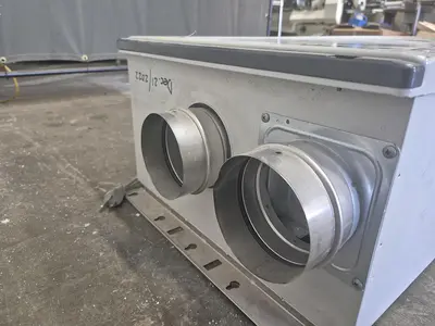 USED A.O. SMITH CORPORATION ACT-199I-N 100