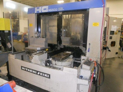 USED 1993 HITACHI SEIKI
