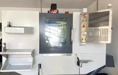 2016 HAAS Super Mini Mill 2 Vertical Machining Centers | Toolquip, Inc. (1)