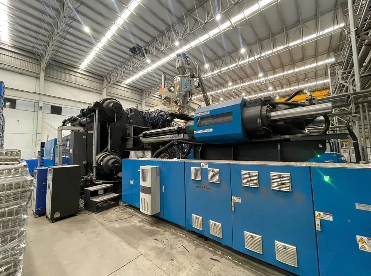 Used 2021 LS MTRON The One 2300 Injection Molding Machines CA | INJECTION DEPOT #167100