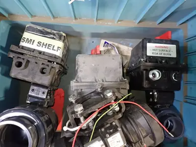USED ASCO 8551A002MS