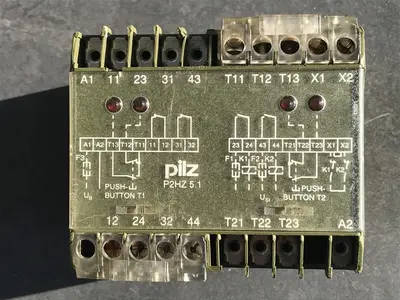 USED PILZ P2HZ/5.1
