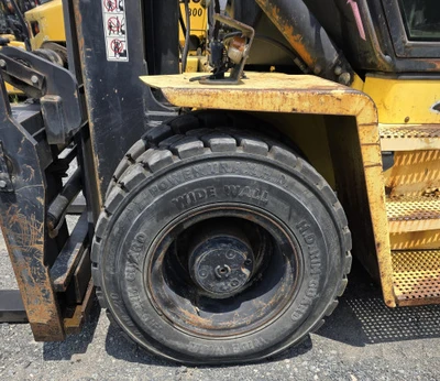 Used 2015 HYSTER H280HD Internal Combustion Forklifts: Pneumatic Tire Pennsylvania US | National Lift Equipment #1414097