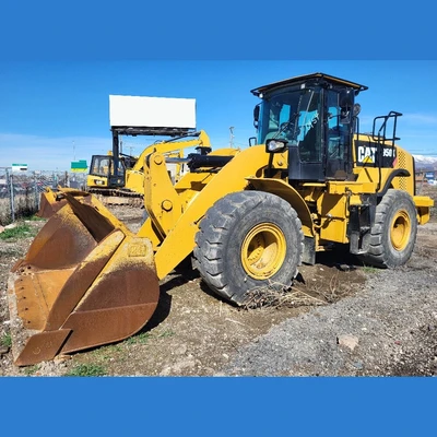 USED 2012 CATERPILLAR 950K