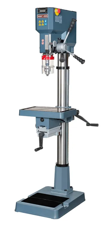KENT USA DTS-12F Drilling & Tapping Centers | New Vision Machine Tools, LLC