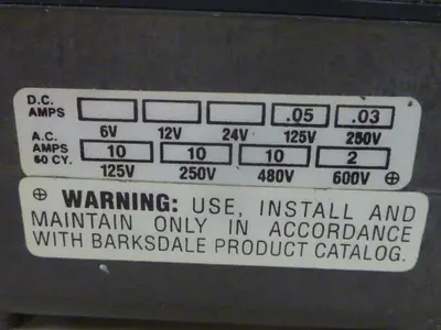 USED DADCO DPM-1