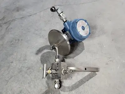USED UNITED ELECTRIC CONTROLS J120-534