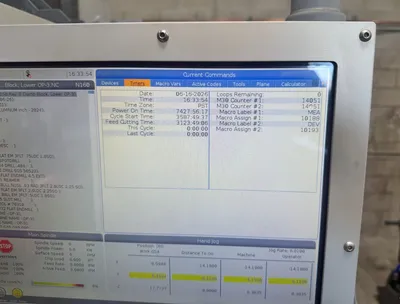 2022 HAAS VF-2SS Vertical Machining Centers | Clark Machinery Sales, LLC (3)