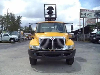 Used 2019 INTERNATIONAL _UNKNOWN_ Garbage trucks Florida US | TLC Truck & Equipment #1568916