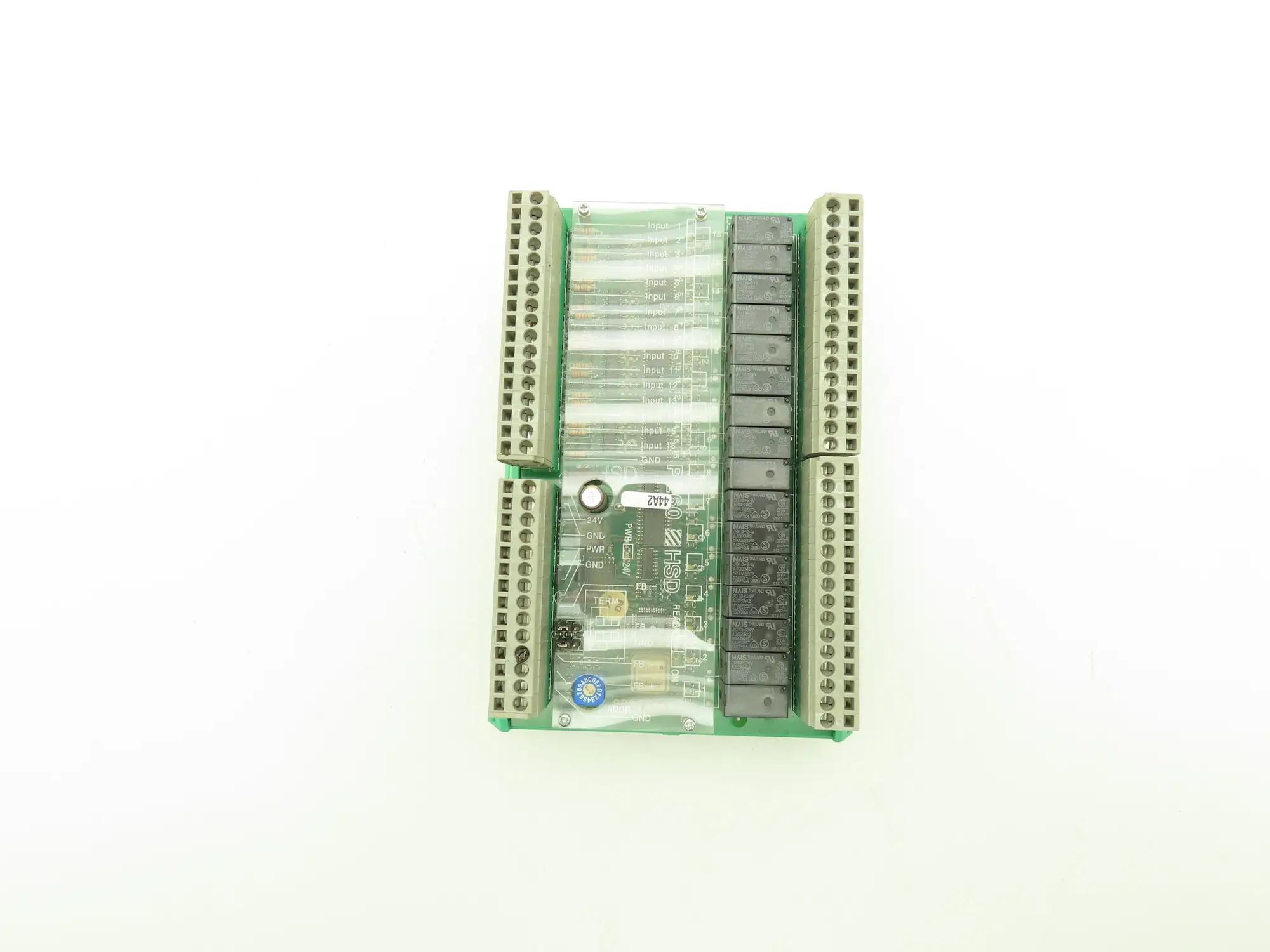 Used HSD _UNKNOWN_ PLC Input & Output | Arrow Industrial #557447