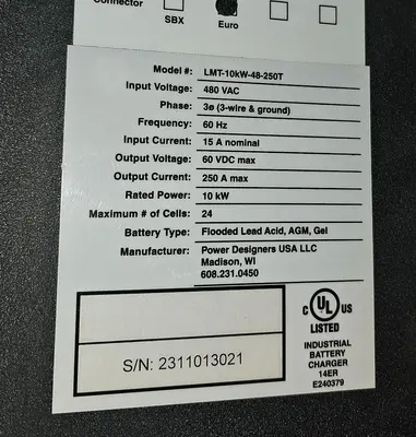 USED 2015 CATERPILLAR 2ET4000
