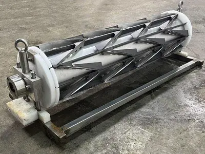 Rotary Croissant Cutter