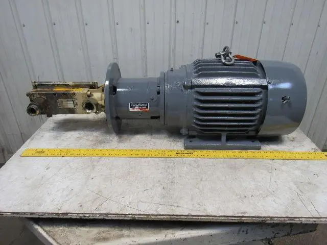 Used KNOLL _UNKNOWN_ Pumps | Arrow Industrial #620302