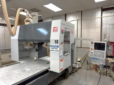 2021 HAAS GR-510 Gantry Machining Centers (incld. Bridge & Double Column) | Toolquip, Inc. (2)