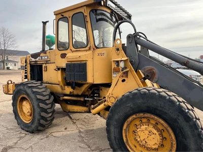 Used 1994 Volvo L70 Wheel Loaders Michigan US | Zadoon Equipment #1480689