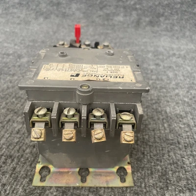 Used Reliance 705310-1R Motor Controllers California US | Davliegogo LLC #1705728