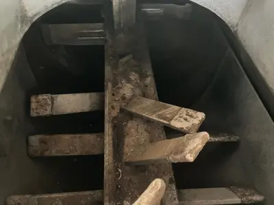 SPROUT-WALDRON 15 HP Mill Pellet | Perry Equipment (5)