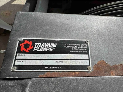 USED 2015 TRAVAINI TRO 400S-1A