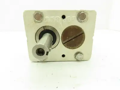 SPX APV R0 R-Series Sanitary Positive Displacement Pump Head 2-Lobe 2.5 GPM