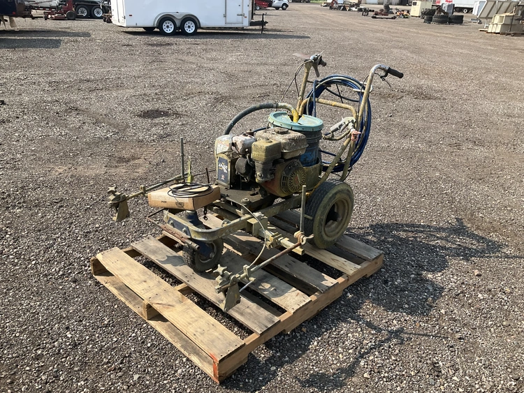 Used _UNKNOWN_ _UNKNOWN_ Spray Machines Michigan US | Miedema Asset Management Group #1321427
