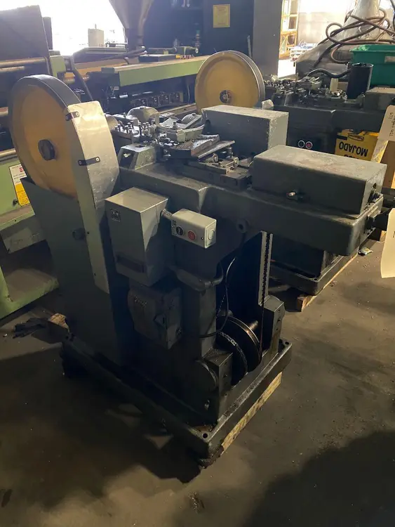 Used NOT SPECIFIED USS Wire Straighteners & Cut-Offs Connecticut US | HARITON MACHINERY COMPANY #468226