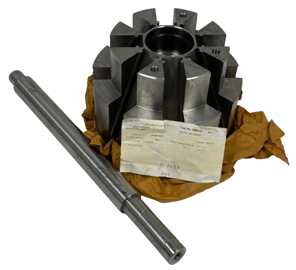 NEW CG BRETTING MFG. WG3260