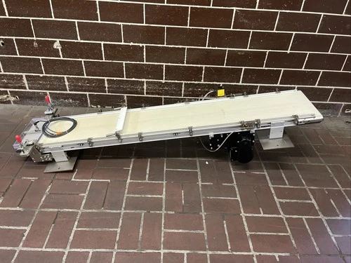 Used Dorner 215M120600D0105 Belt Conveyors Indiana US | J&J Industrial Supply #521083