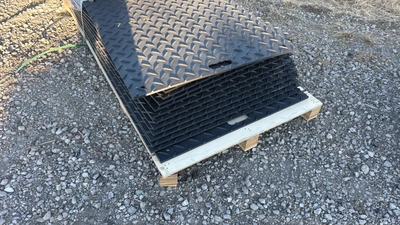 GROUND PROTECTION MAT	SDLANCH	2025	Unused	IRGPM
