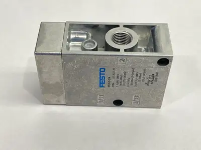 VL/O-3-1/4 | Festo  Pneumatic Valve 3/2-Way 1/4" Ports 9984 - New Other