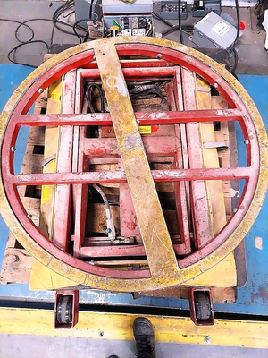 Used _UNKNOWN_ _UNKNOWN_ Pallet Positioners West Virginia US | Cooper Industries #1409445