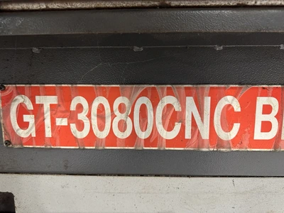 USED 2015 GANESH GT-3080BB