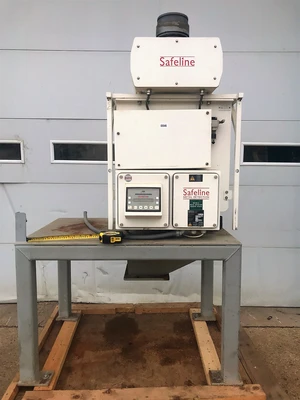 Used _UNKNOWN_ _UNKNOWN_ Metal Detectors Minnesota US | A&I Equipment #1317656
