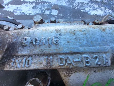 USED INGERSOLL RAND 3X10DA-11
