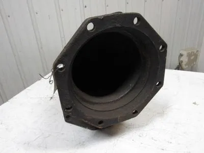 Tyler 10" 90 Degree Short Radius Elbow MJ Fitting Flanged C-150, 350 DI