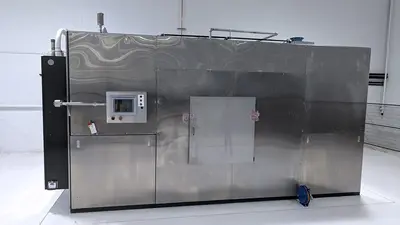 USED 2019 BARON BLAKESLEE 13L-Acetone