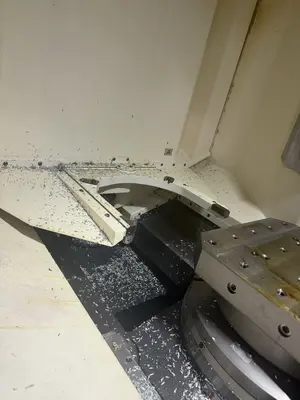 2016 DMG MORI NHX 4000 Horizontal Machining Centers | Toolquip, Inc. (7)