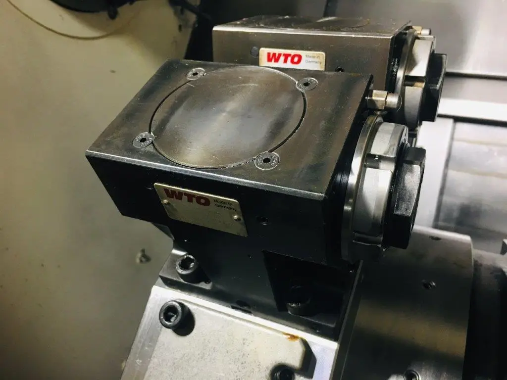 Used 2016 DMG MORI NZX 2000/800SY CNC LATHES MULTI AXIS 5895