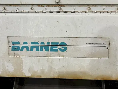 USED BARNES RMP 25