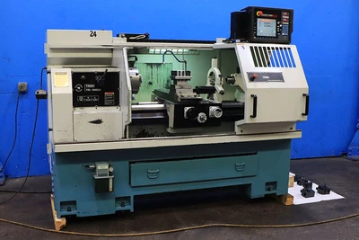 Used 2006 Southwest Ind. 1840SX,, SLX Control, CSS, 3-Jaw, Indexable Turret CNC Lathes New Jersey US | Machinery Values #1253286