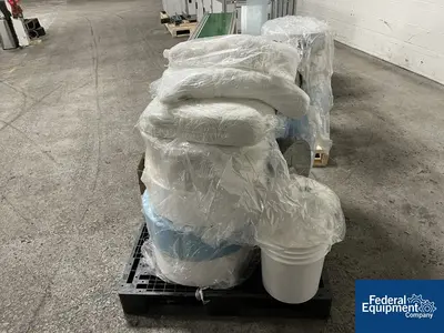 USED Zhejiang Zhengxin Machinery Co. LTD. Zhejiang Zhengxin Three Ply Face Mask Processing Line