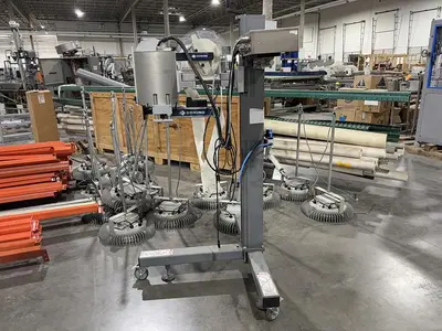 USED 2021 DOMINO PRINTING SCIENCES M230I-T4-200-RIGHT