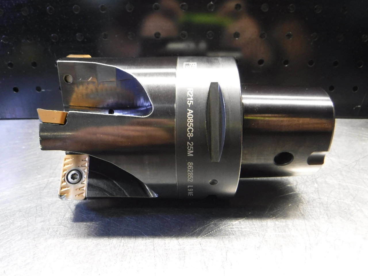 Sandvik Capto C8 85mm Indexable Milling Cutter R215-A085C8-25M (LOC2288A)